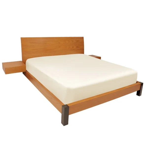 Yertoke Harry – King Sized Bed Set – Yertoke – Premium Furniture - Image 2