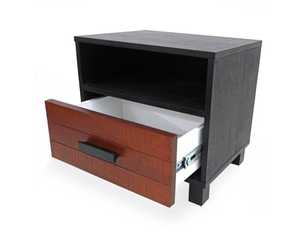Yertoke Morris X Bed with 2 Side Tables Set – Yertoke – Premium Furniture - Image 3