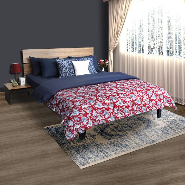 Yertoke Shane – Bed & 2 Sides Table Set – Yertoke – Premium Furniture - Image 3