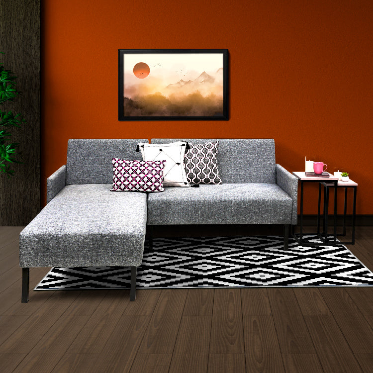 Yertoke Billy L Shape Sofa – Yertoke – Premium Furniture
