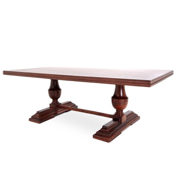 Yertoke Edward 8 Person Dining Table – Yertoke – Premium Furniture - Image 3