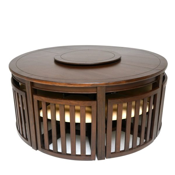 Yertoke William 8-Person Dining Table – Yertoke – Premium Furniture - Image 3